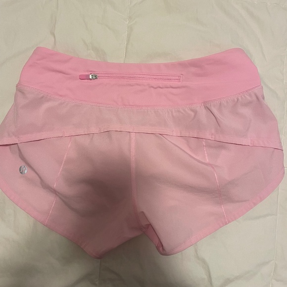 Speed up lulu lemon running short - Picture 1 of 2